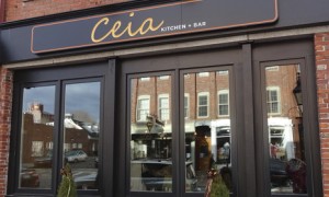 Contact Ceia Kitchen + Bar